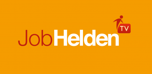 Logo JobHelden TV