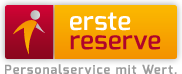 Erste Reserve Personalservice mit Wert