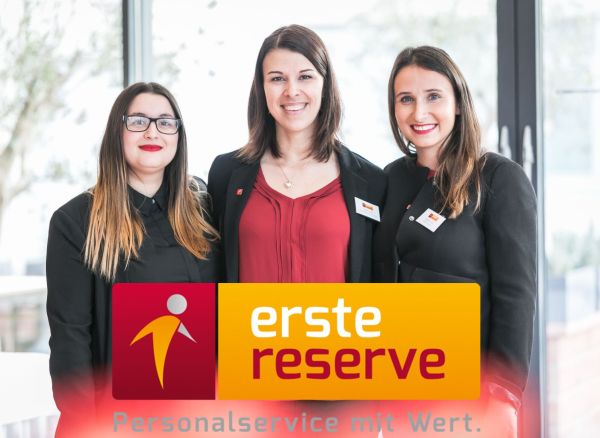 erste reserve personalservice - einer der TOP-Ausbildungsbetriebe in Deutschland